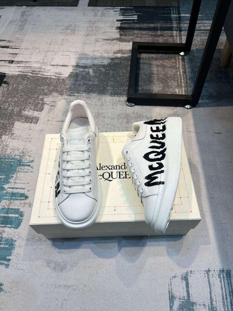 Alexander Mcqueen Low Shoes